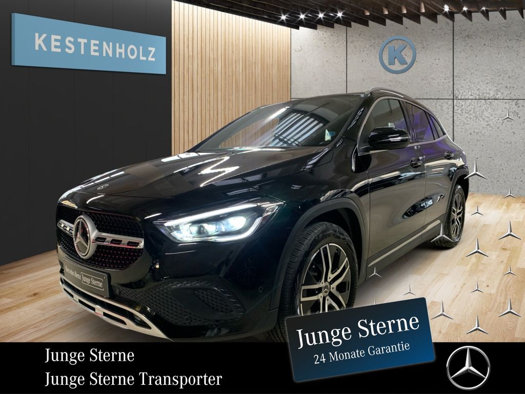 Mercedes-Benz GLA 250 2021
