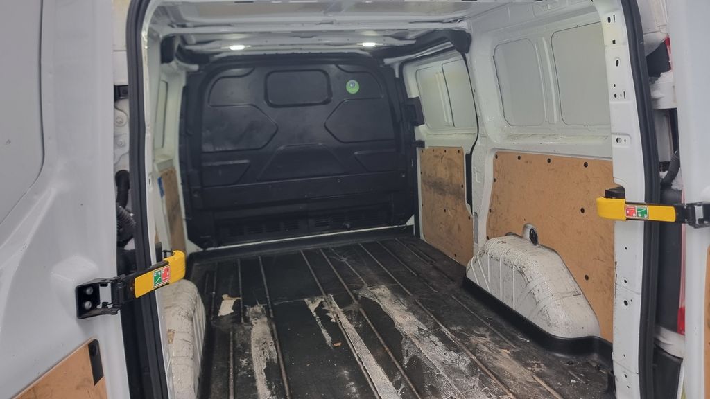 Ford Transit Custom 2019