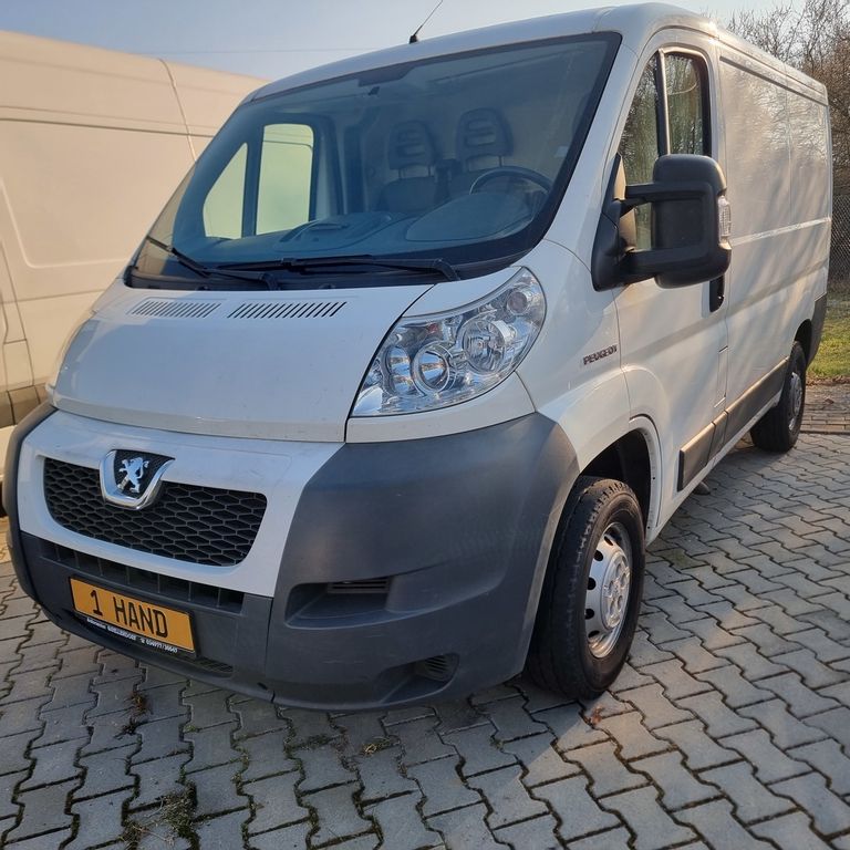 Peugeot Boxer 2006