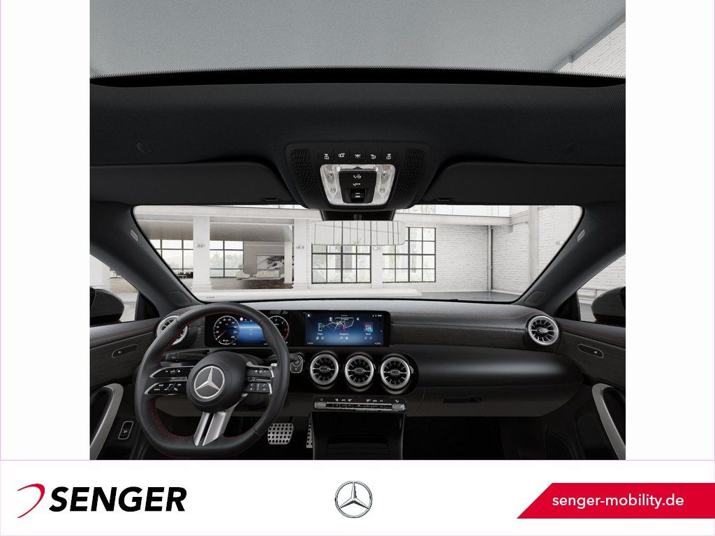 Mercedes-Benz CLA 200 2025