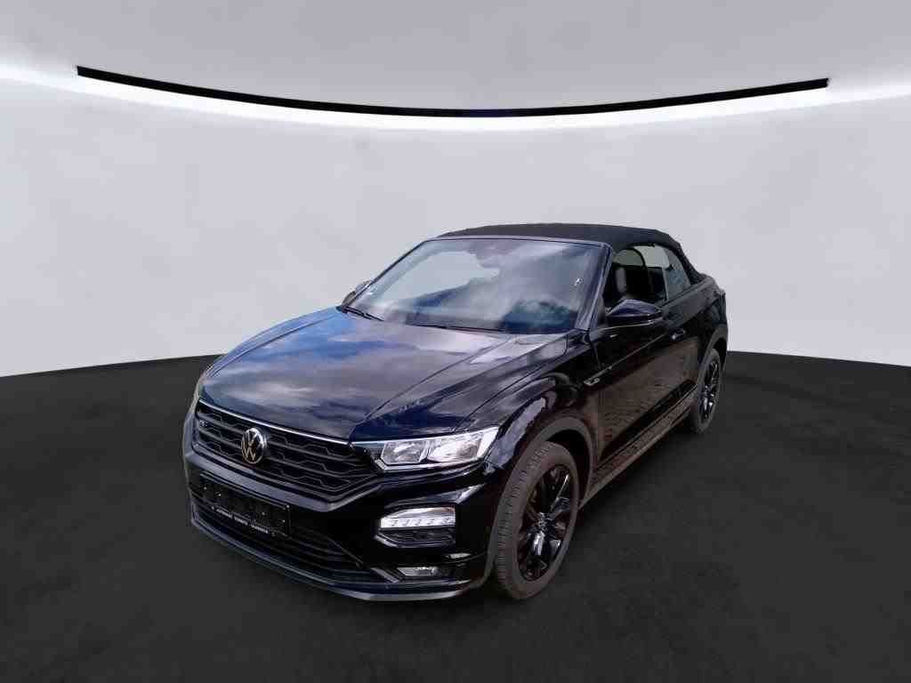 Volkswagen T-Roc 2021