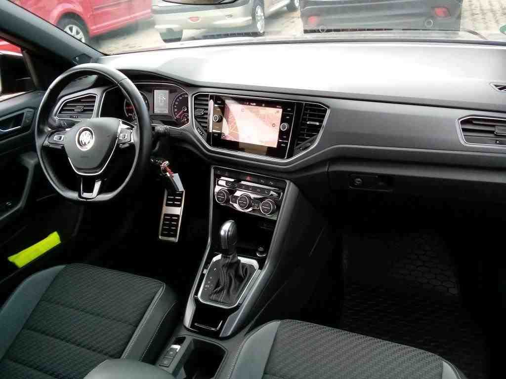 Volkswagen T-Roc 2021