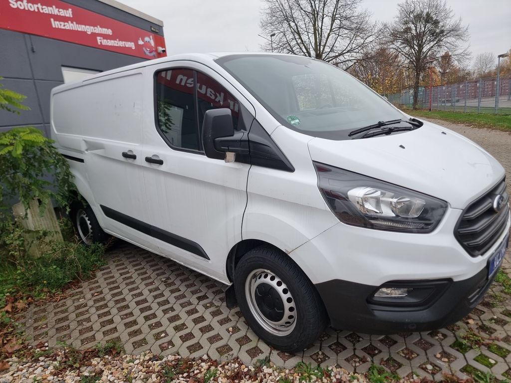 Ford Transit Custom 2019