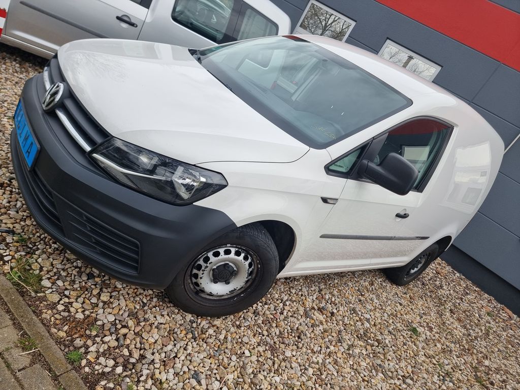 Volkswagen Caddy 2016