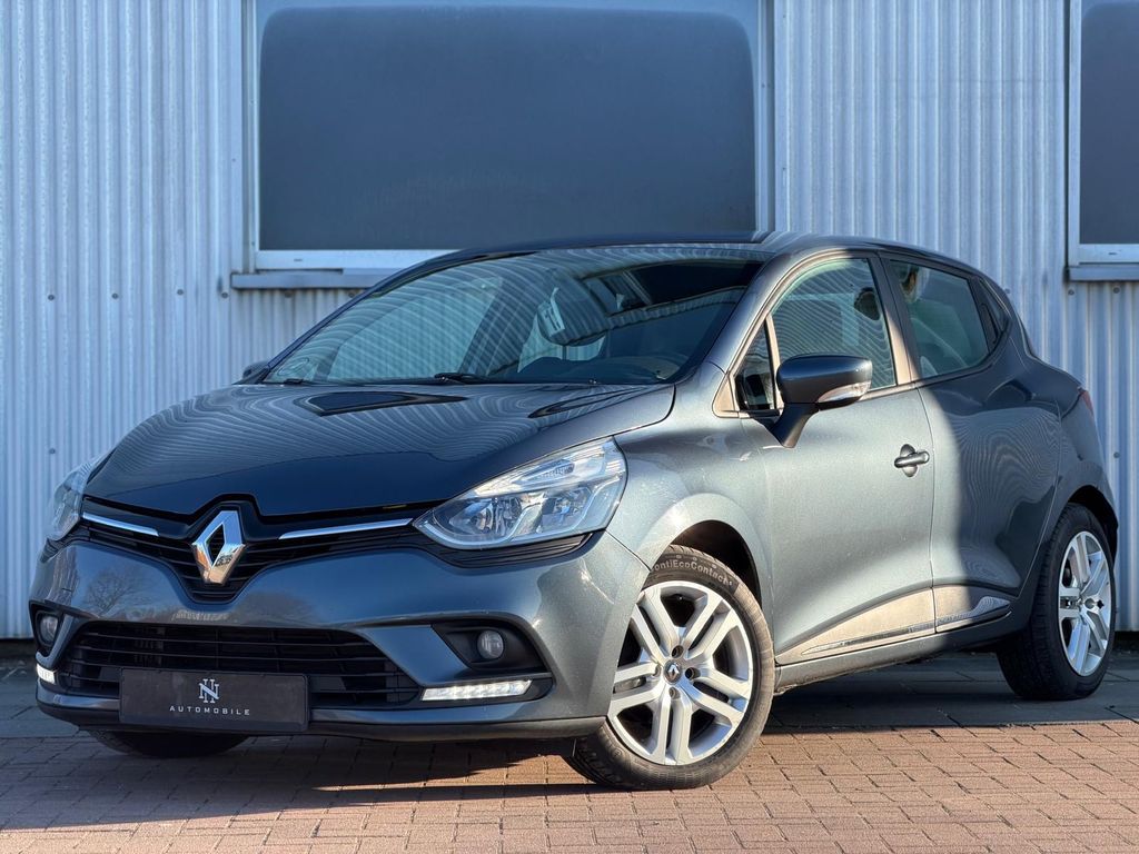 Renault Clio 2019
