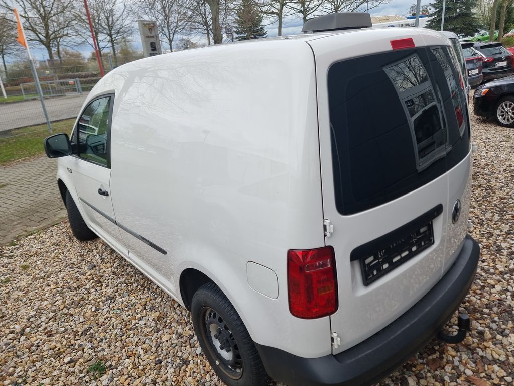 Volkswagen Caddy 2016