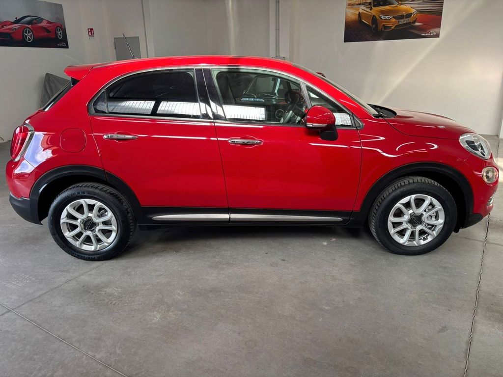 Fiat 500X 2016