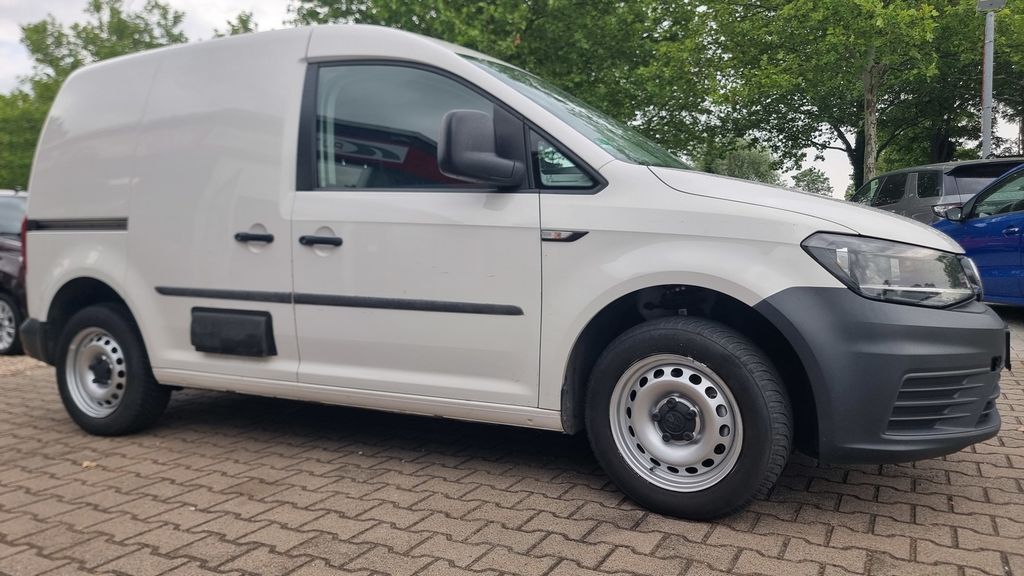 Volkswagen Caddy 2016