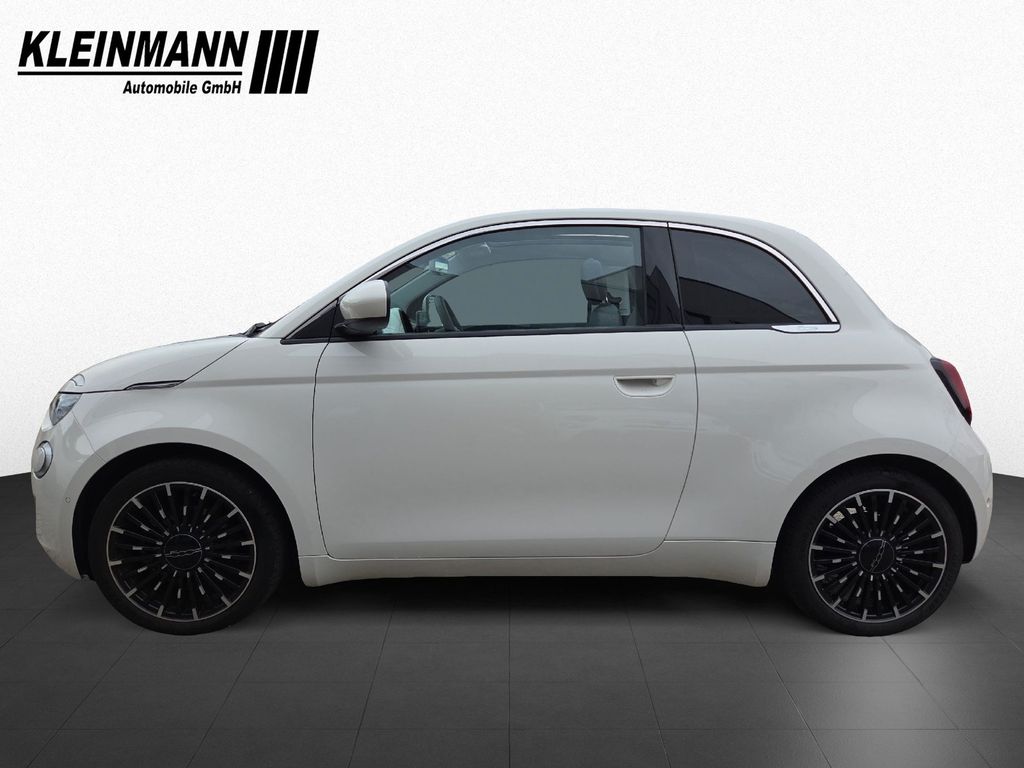 Fiat 500e 2021