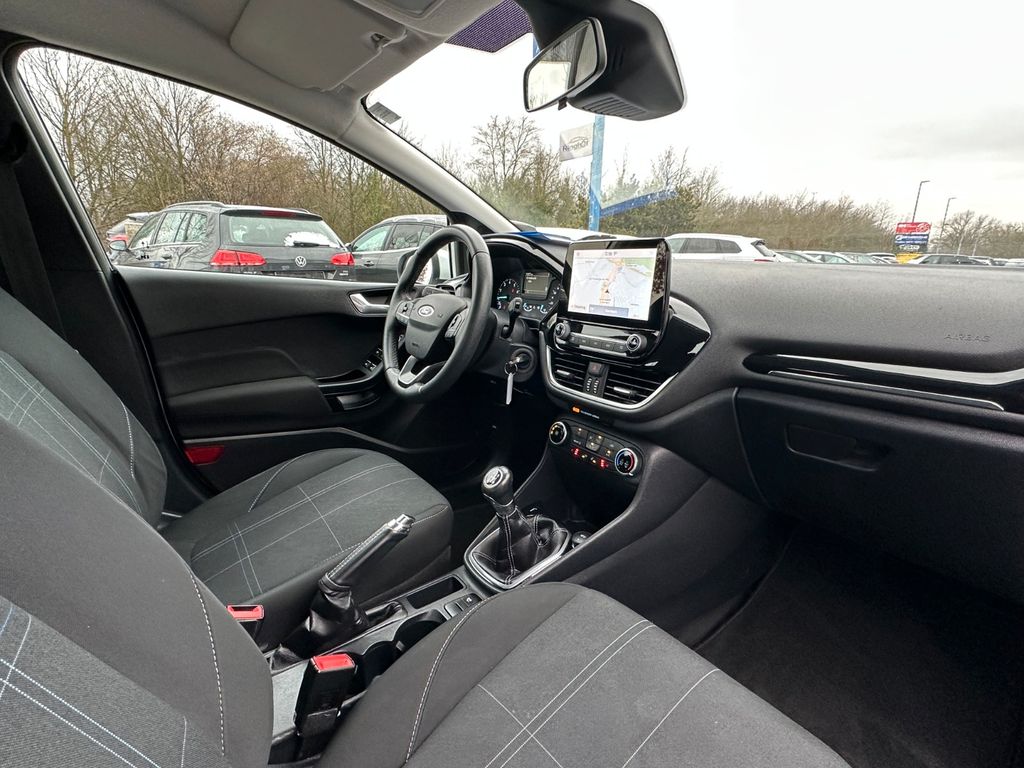 Ford Fiesta 2020