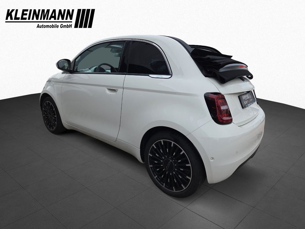 Fiat 500e 2021
