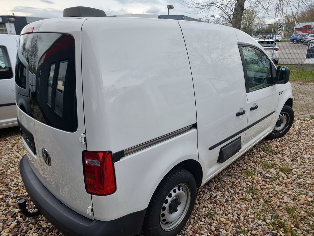 Volkswagen Caddy 2016