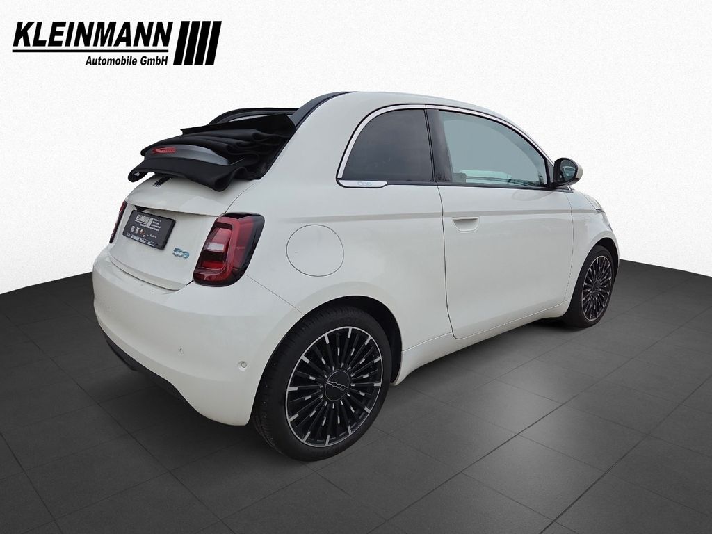 Fiat 500e 2021