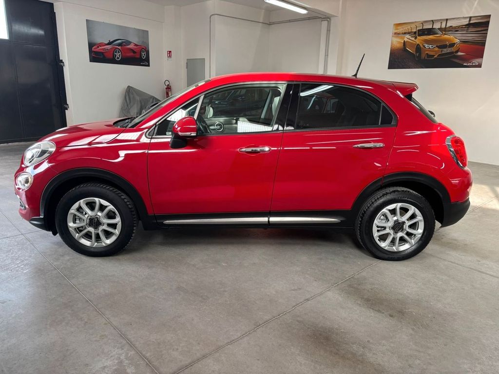 Fiat 500X 2016