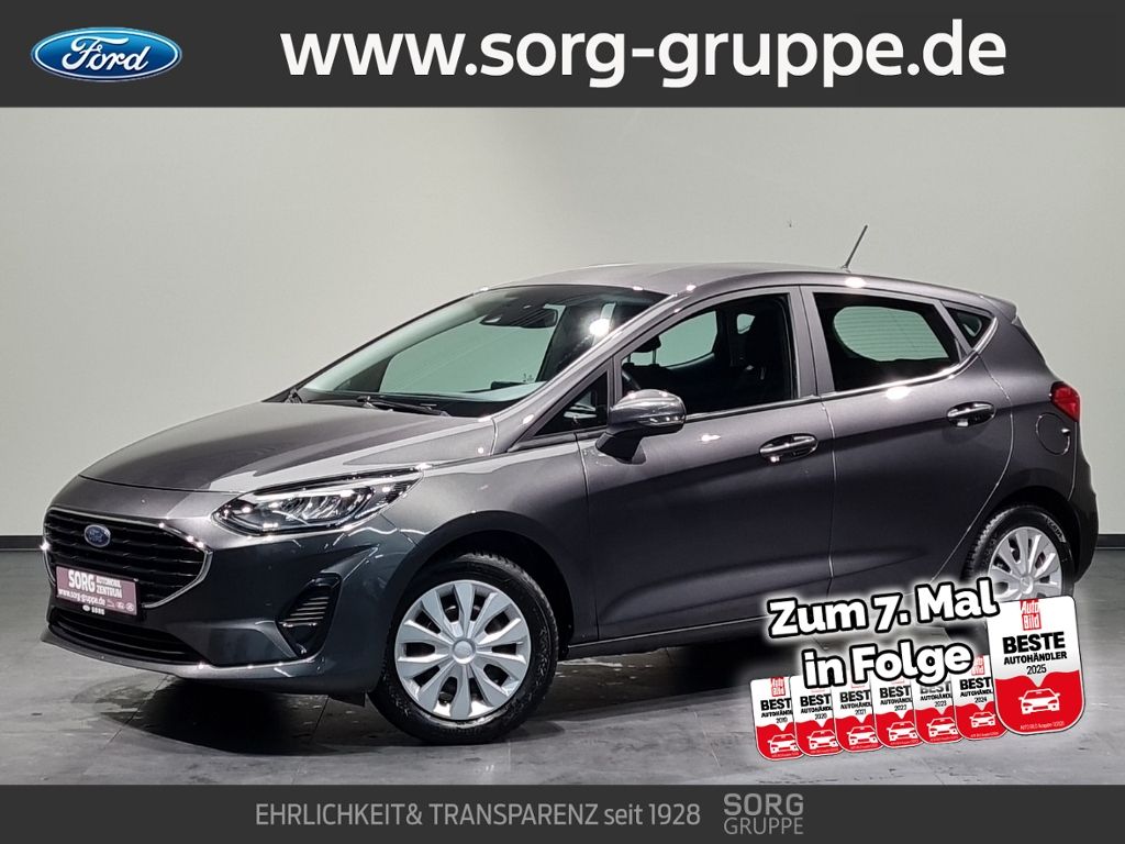 Ford Fiesta 2022