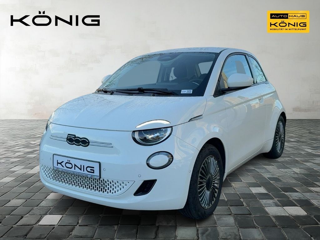 Fiat 500e 2023