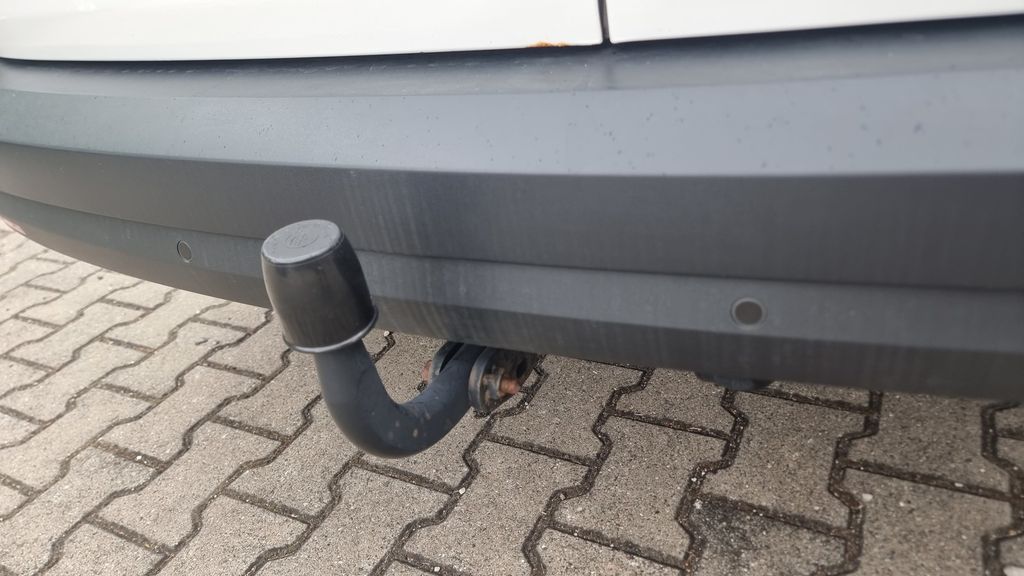 Volkswagen Caddy 2016