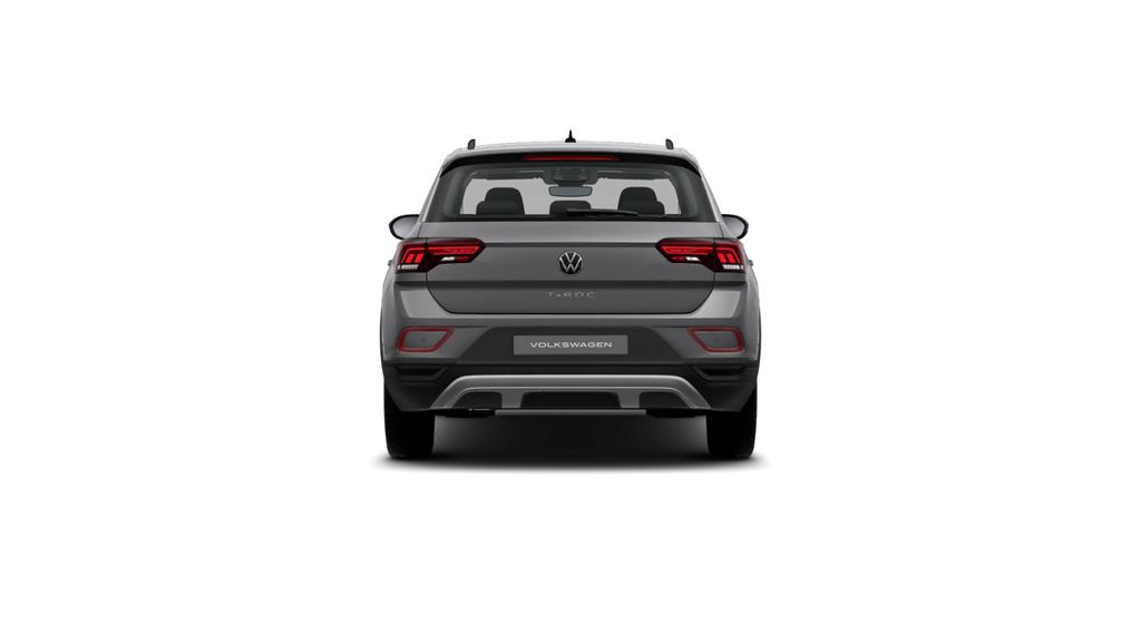 Volkswagen T-Roc 2025