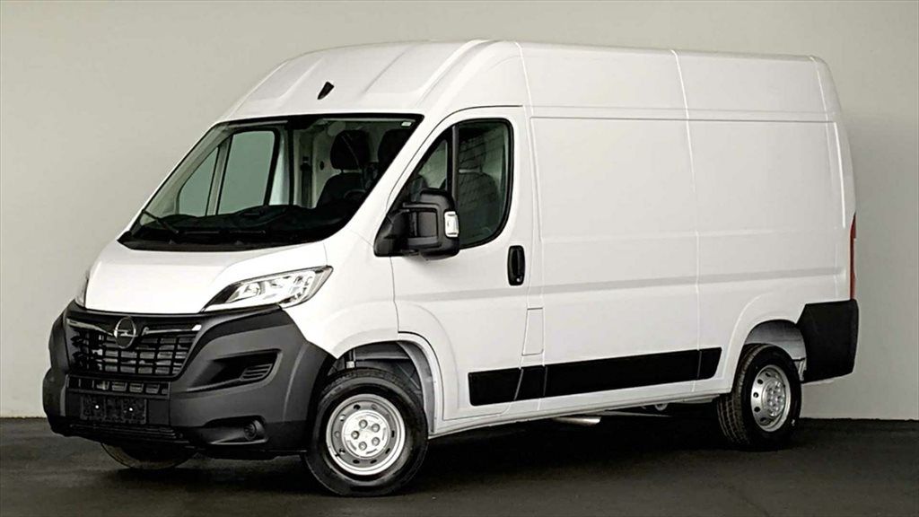 Opel Movano 2024