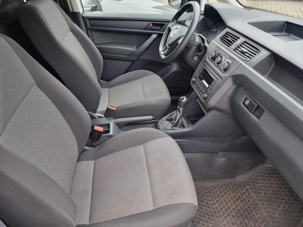Volkswagen Caddy 2016
