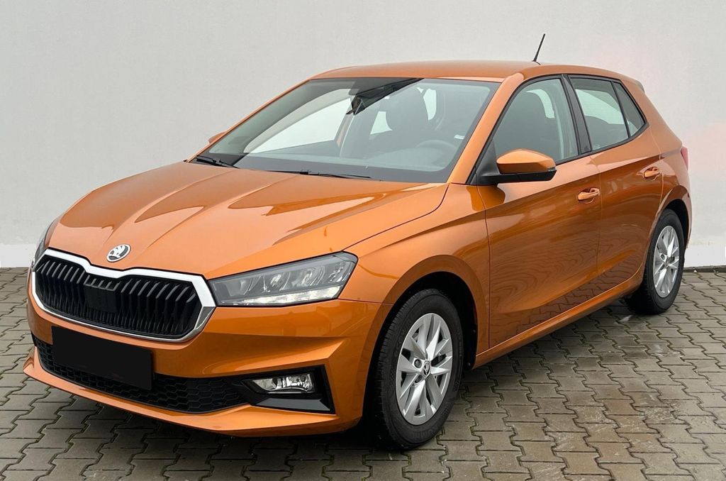 Skoda Fabia 2024