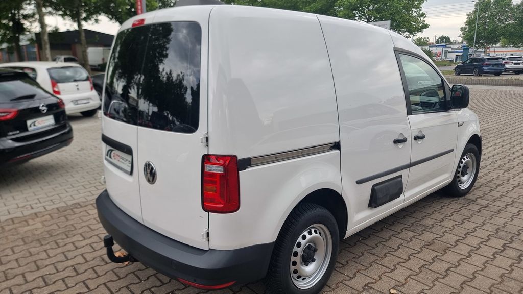 Volkswagen Caddy 2016