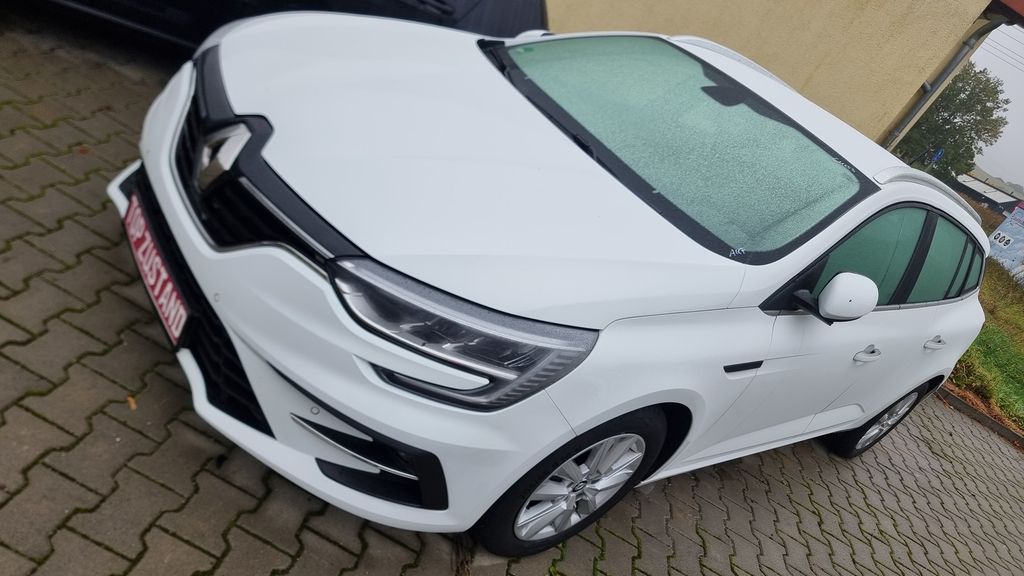 Renault Megane 2022