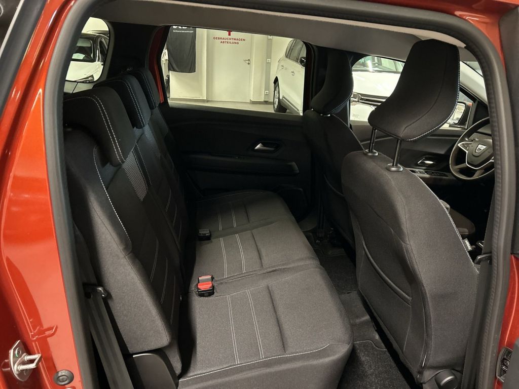 Dacia Jogger 2022