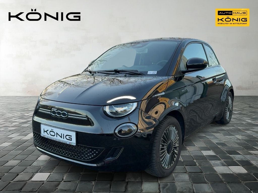 Fiat 500e 2021