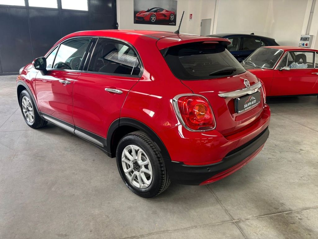 Fiat 500X 2016