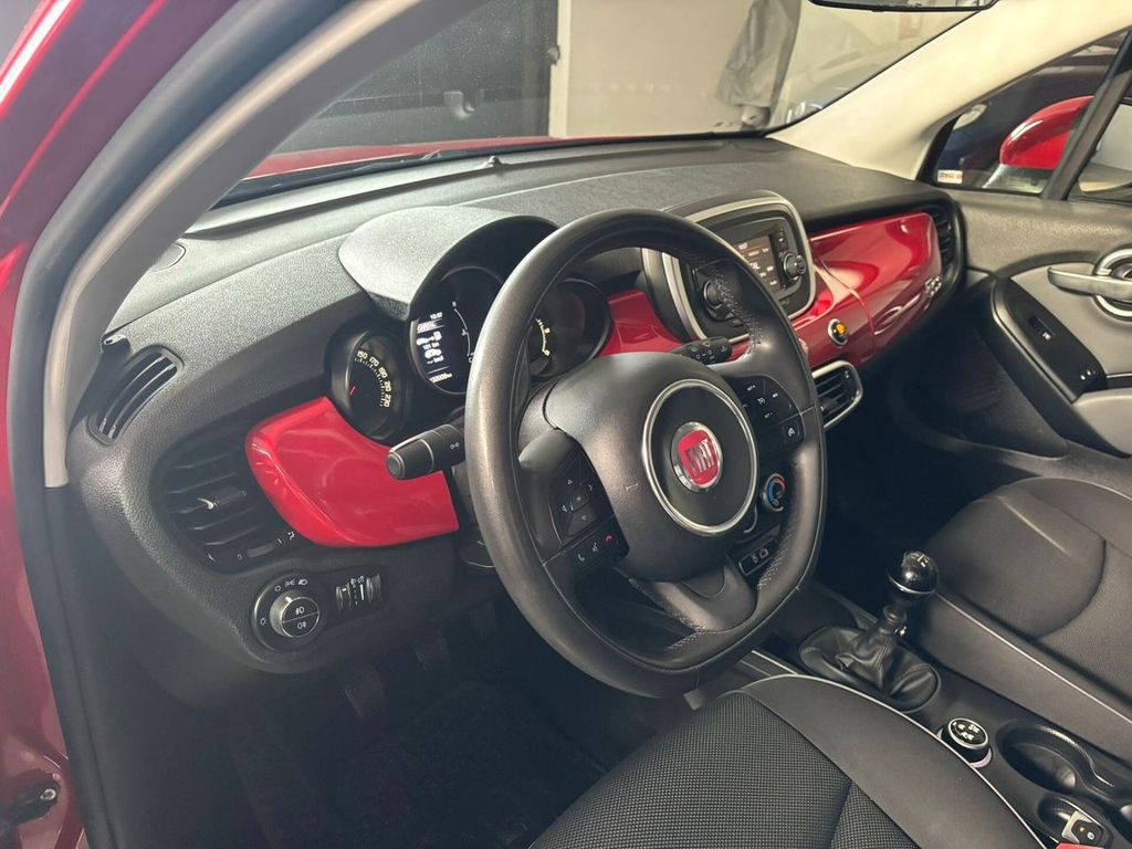 Fiat 500X 2016