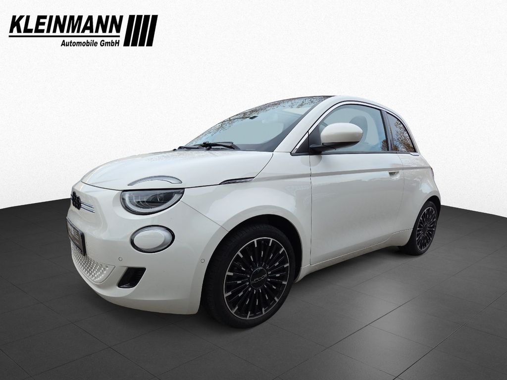 Fiat 500e 2021