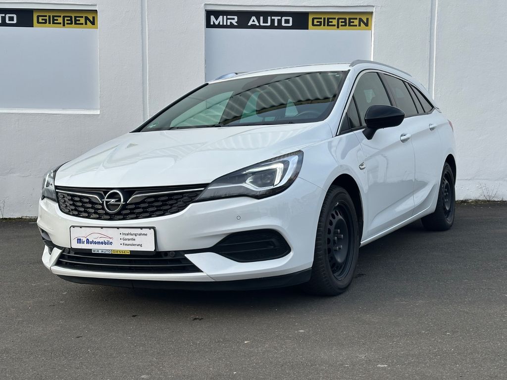Opel Astra 2021