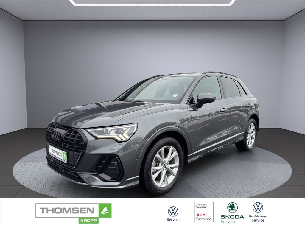 Audi Q3 2021