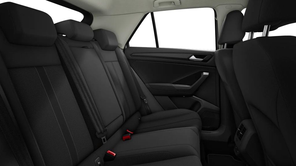 Volkswagen T-Roc 2025