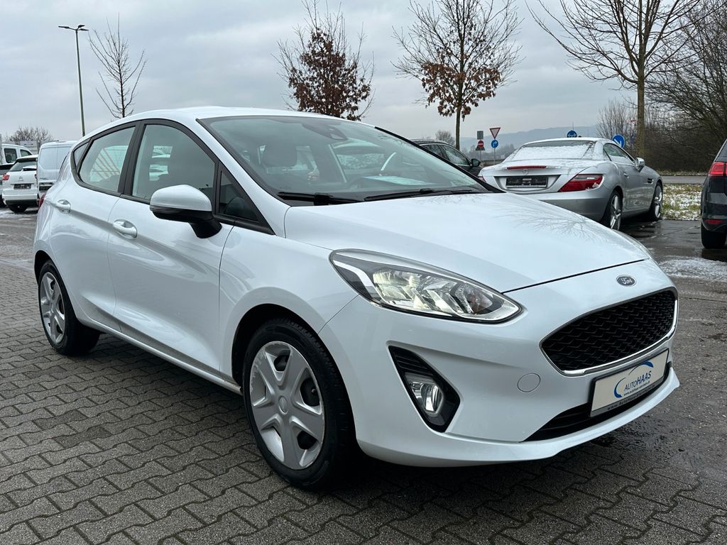 Ford Fiesta 2020