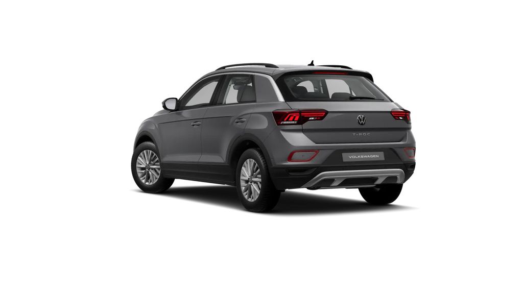 Volkswagen T-Roc 2025