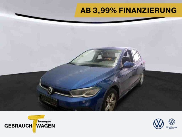 Volkswagen Polo 2022