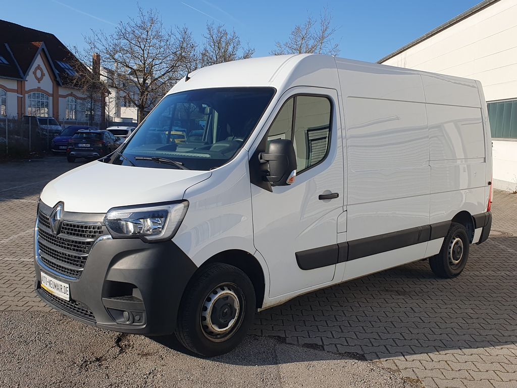 Renault Master 2023
