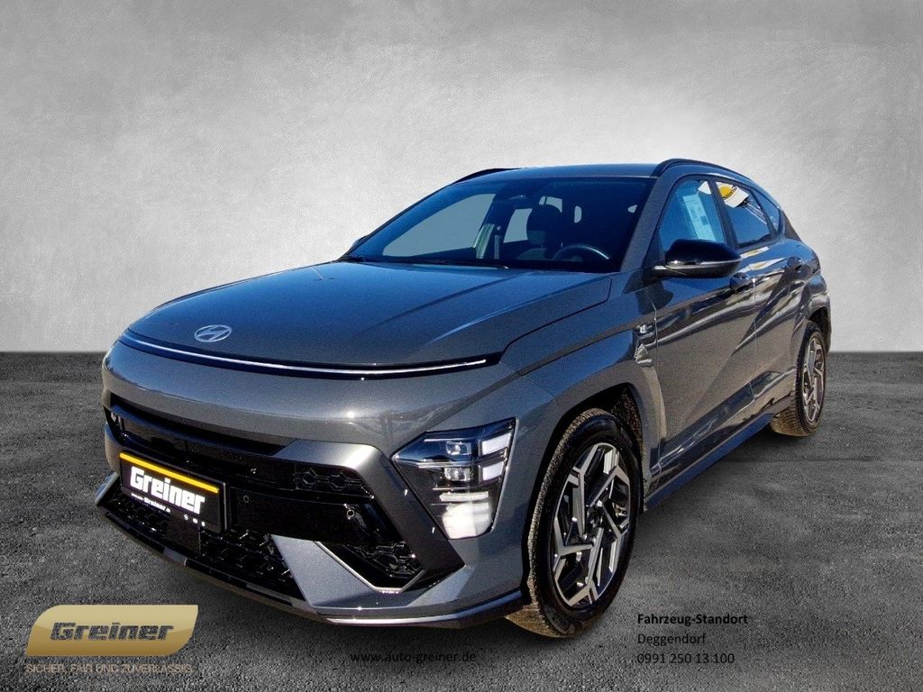 Hyundai KONA 2024