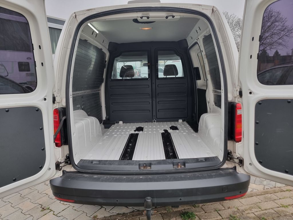 Volkswagen Caddy 2016