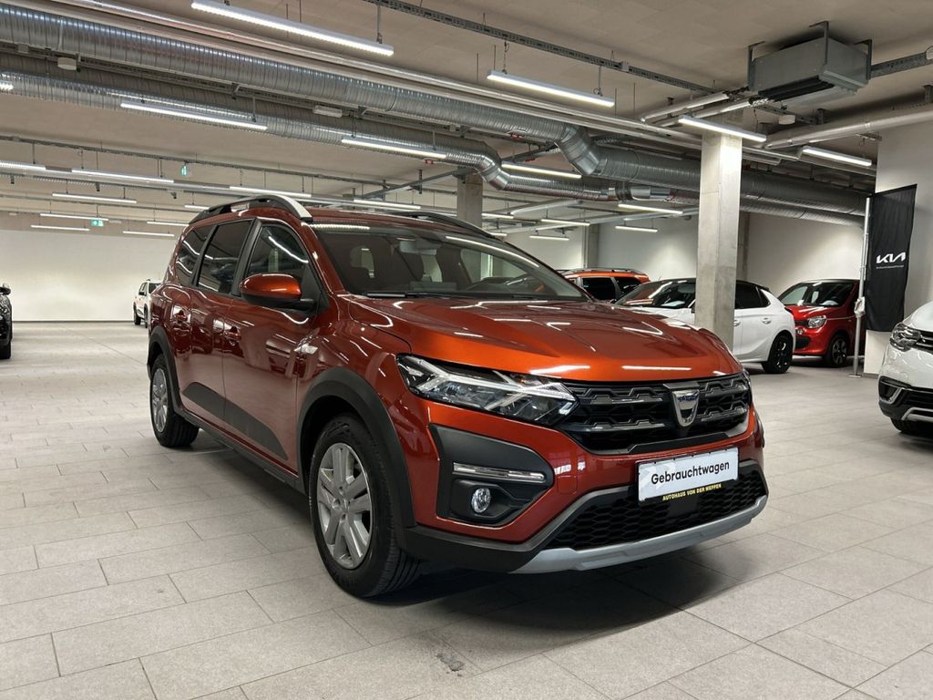 Dacia Jogger 2022