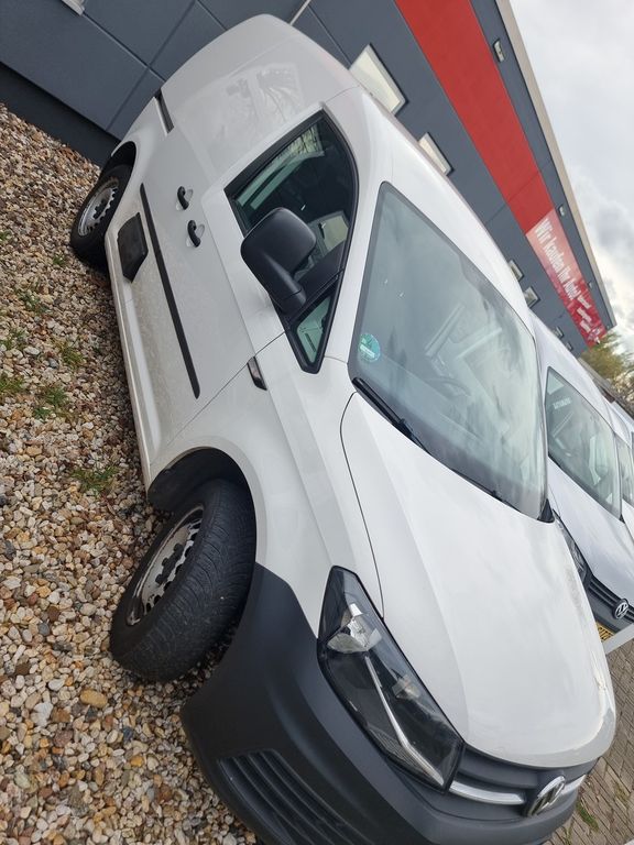 Volkswagen Caddy 2016