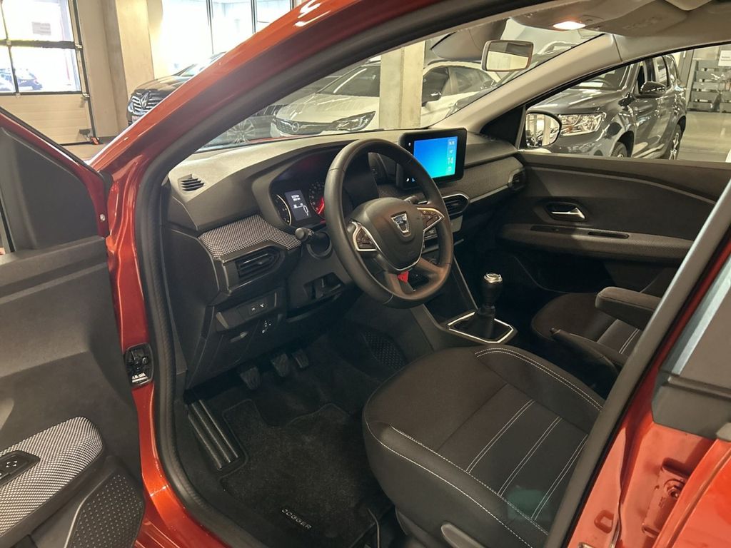 Dacia Jogger 2022