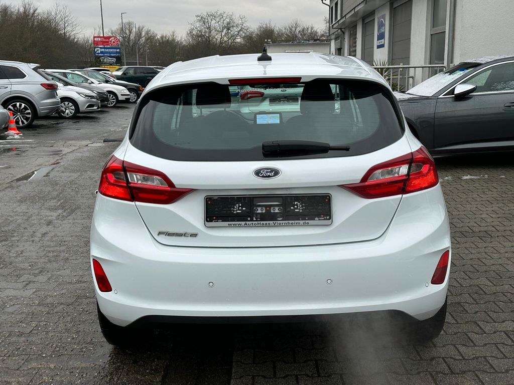 Ford Fiesta 2020
