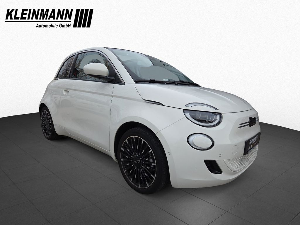 Fiat 500e 2021