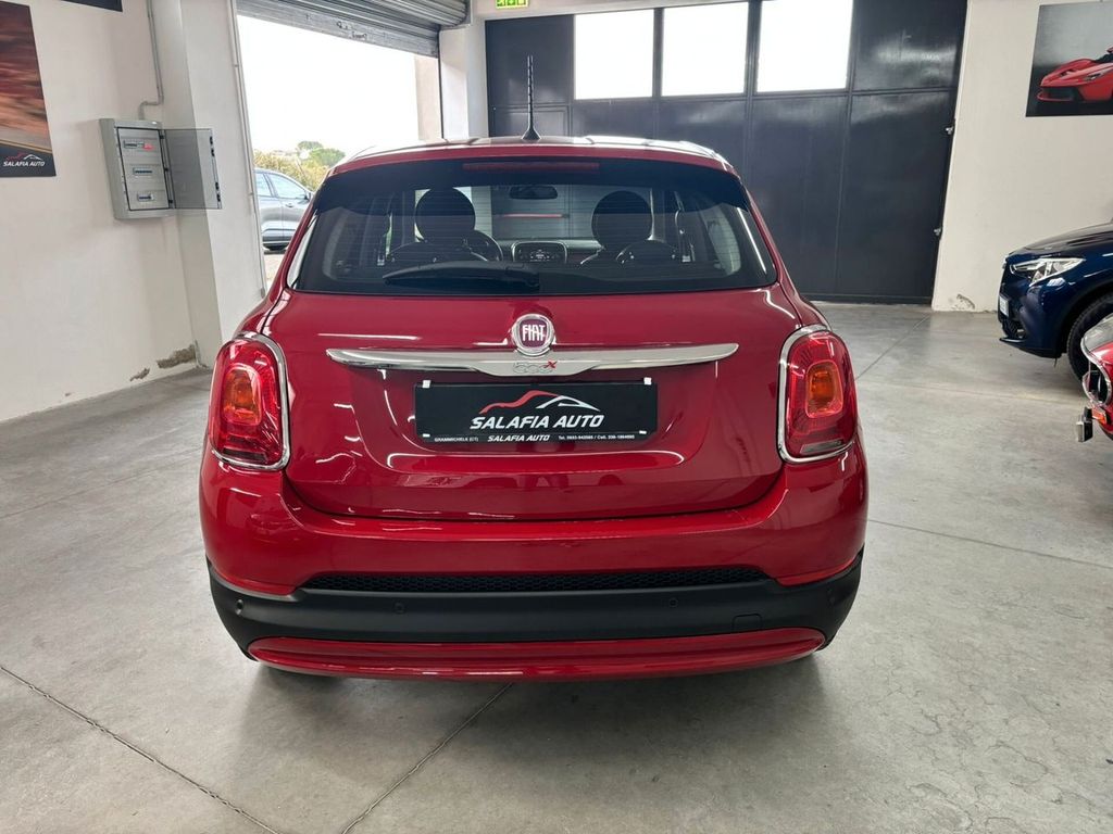 Fiat 500X 2016