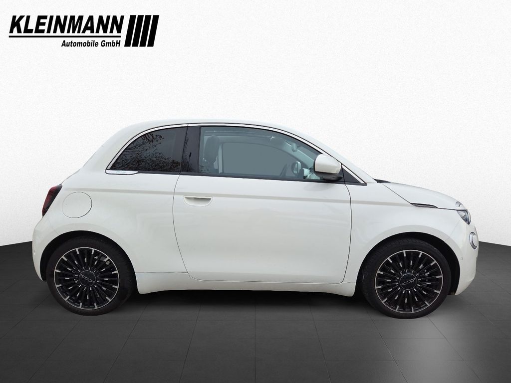 Fiat 500e 2021