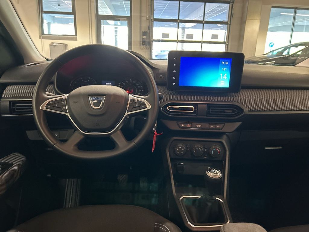 Dacia Jogger 2022