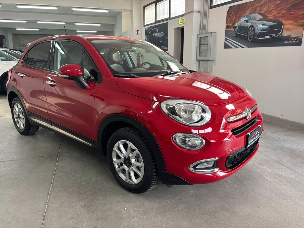 Fiat 500X 2016